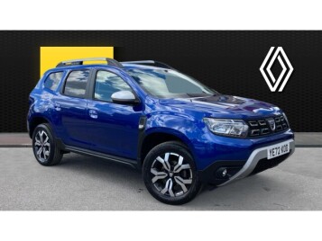 Dacia Duster 1.0 TCe 90 Prestige 5dr Petrol Estate